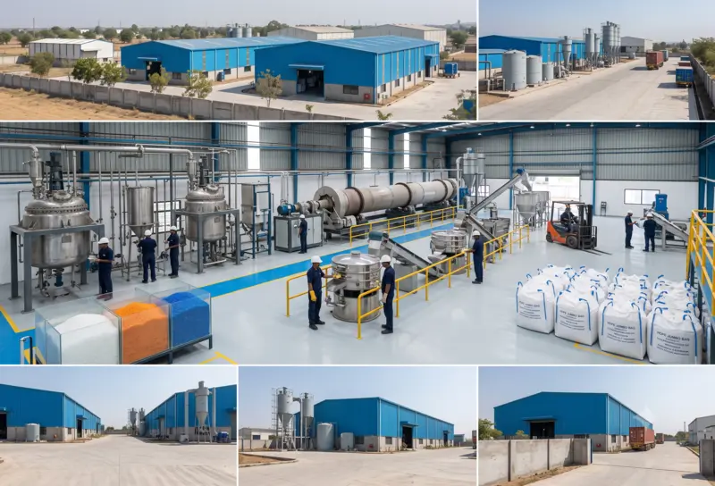 Production Plant