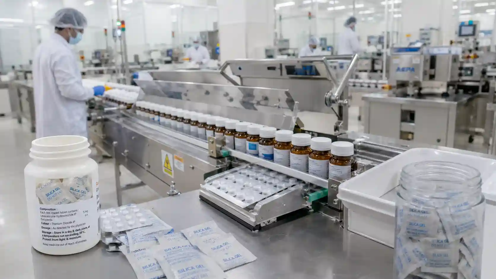 Pharmaceutical packaging